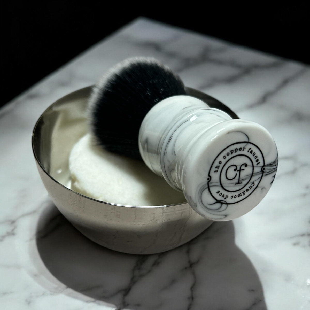 Shave Soap Bowl