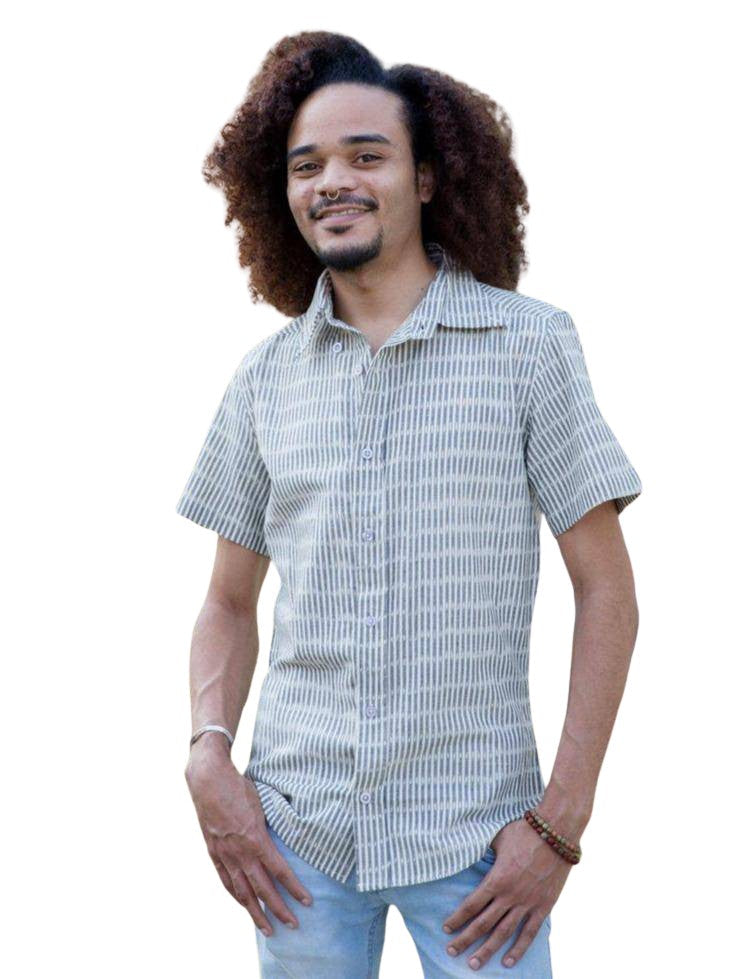 Antonio Men's Button Down Shirt
