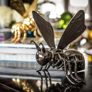 Queen Bee Black Nickel