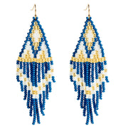 Azul Embera Earrings