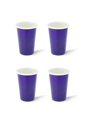 S/4 Large Enamel Tumbler  - Two Tone