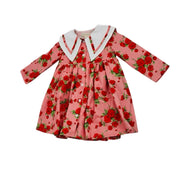 Garden Dress | Vintage Rose
