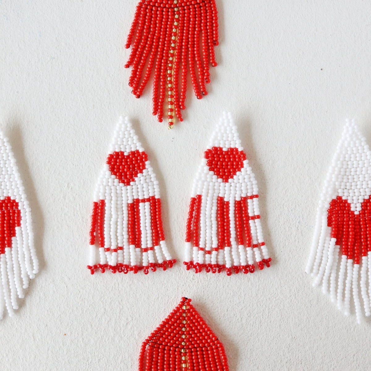 LOVE Earrings
