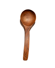 Walnut Ladle