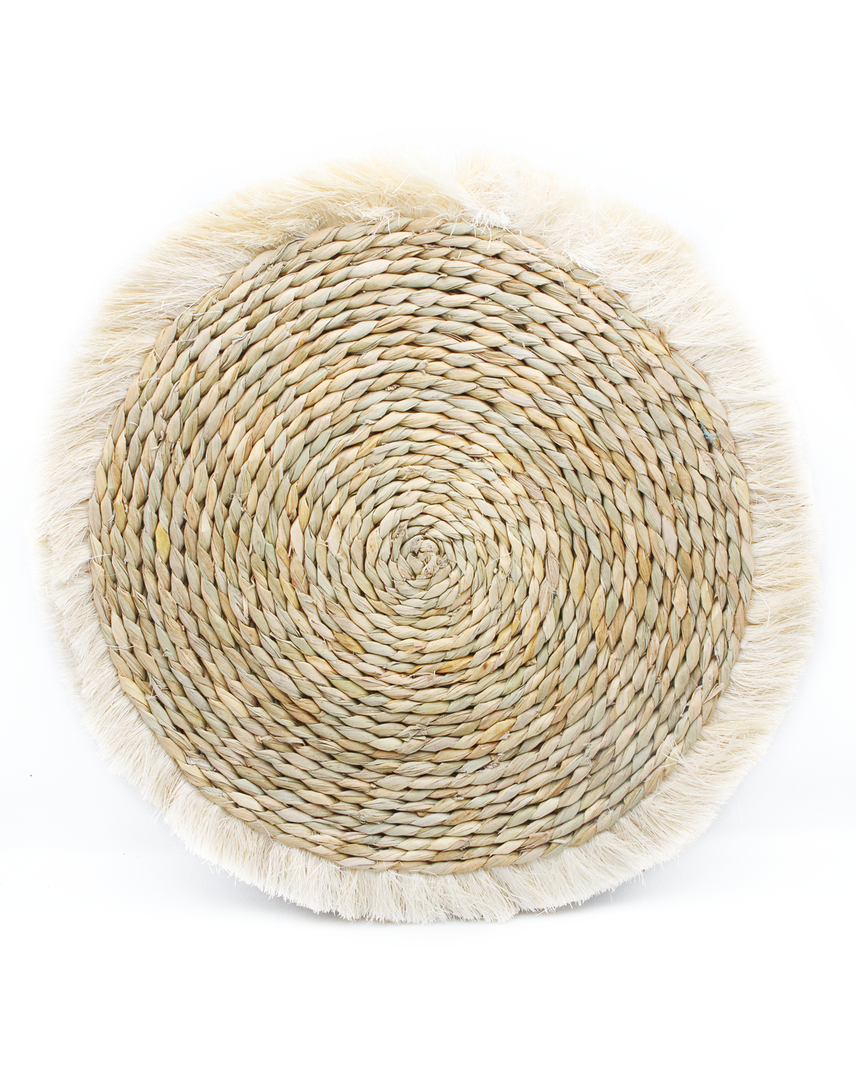 S/4 Fringe Placemats