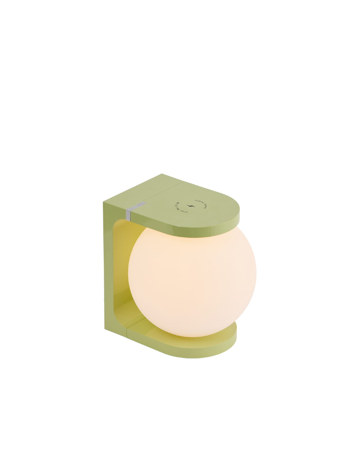 PLAT MAX - Avocado Green