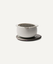 Jun Self-heating Diffuser Set - Jasmine White