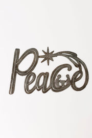 Peace Metal Art