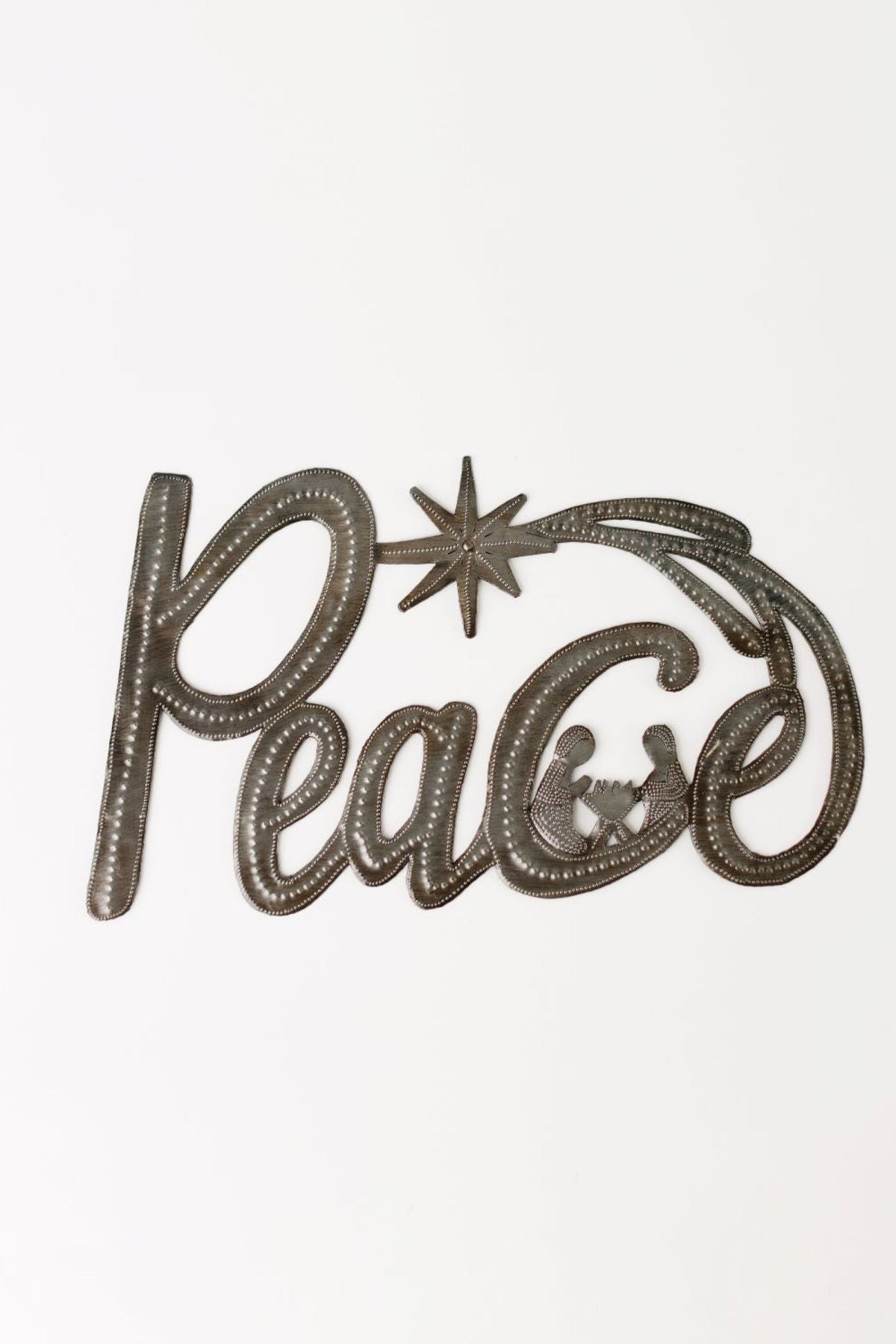 Peace Metal Art