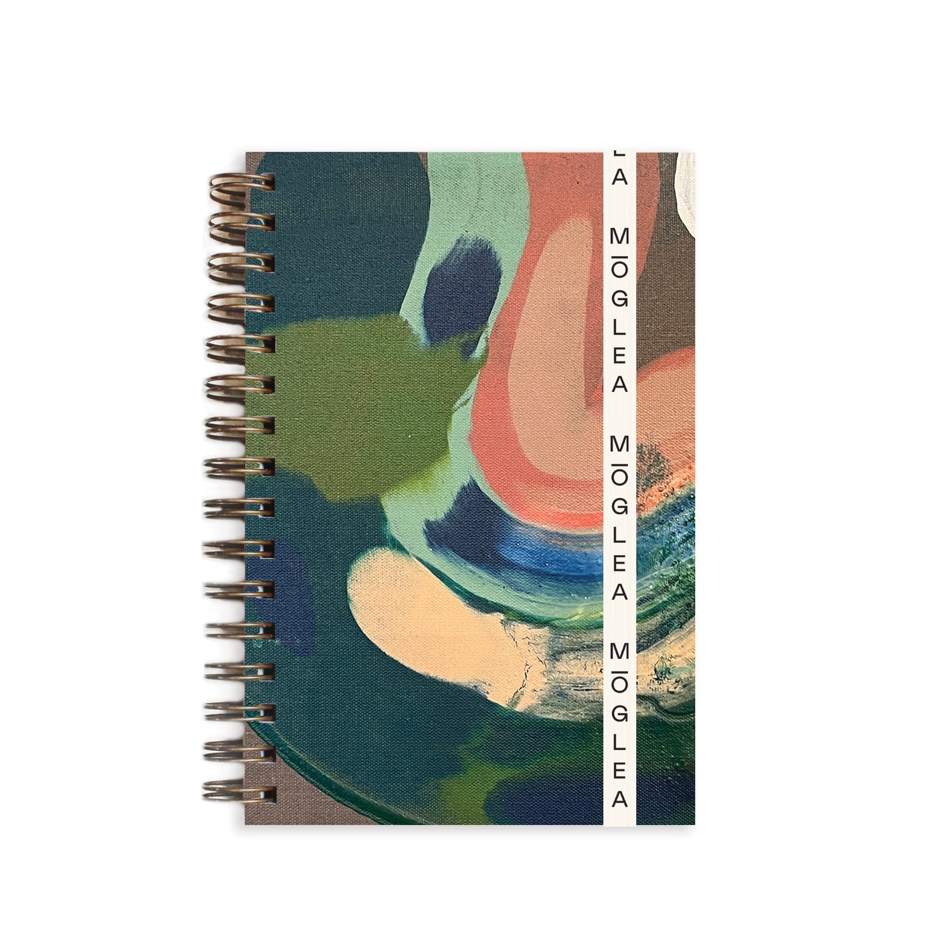 Sedona Small A6 Notebook