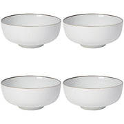 Set of 4 Tundra Salad Bowl