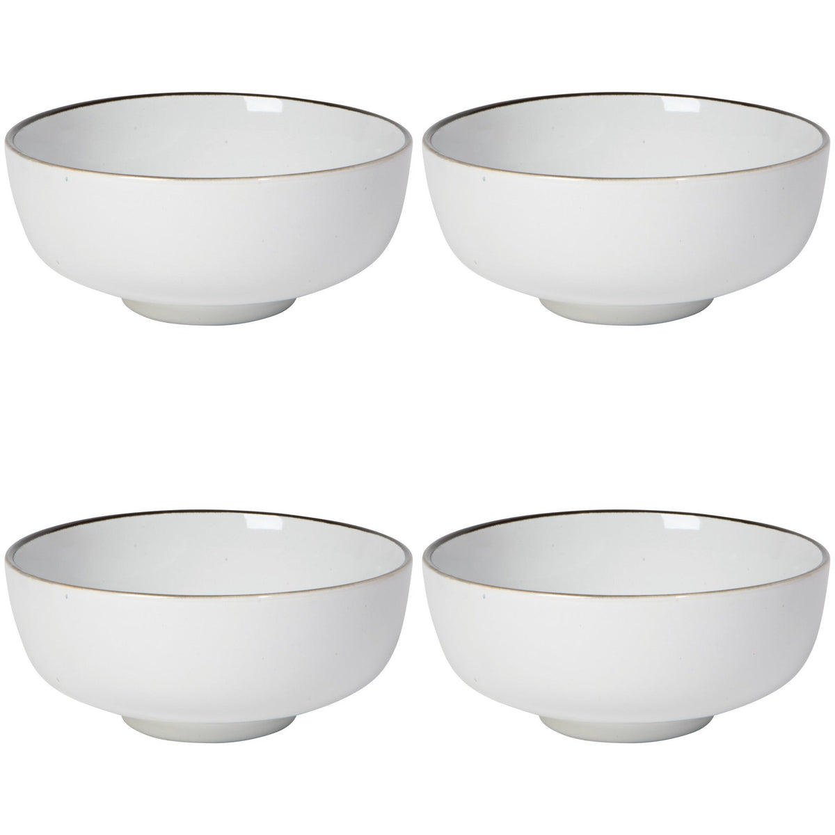 Set of 4 Tundra Salad Bowl