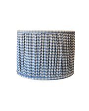 Chambray Gingham Drum