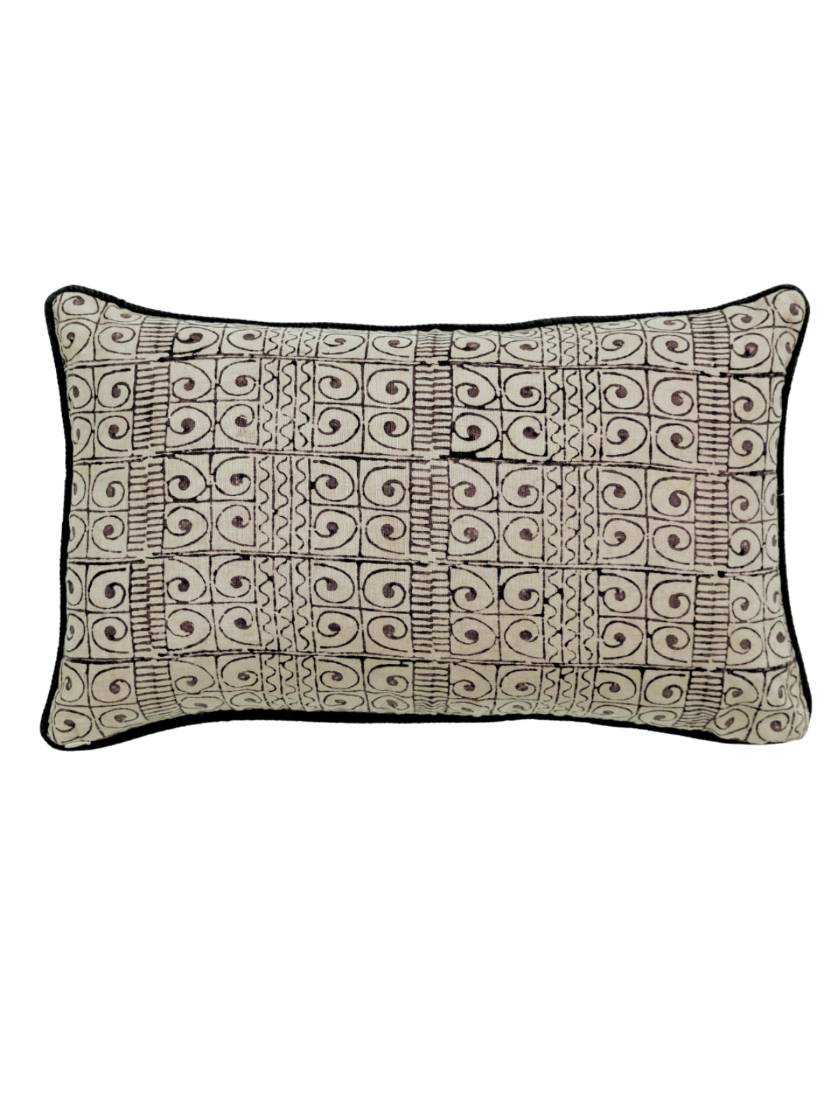 Masai Petit Lumbar Pillow Cover