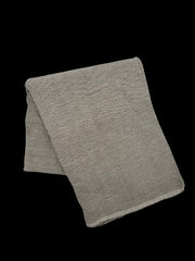 Gray Tablecloth