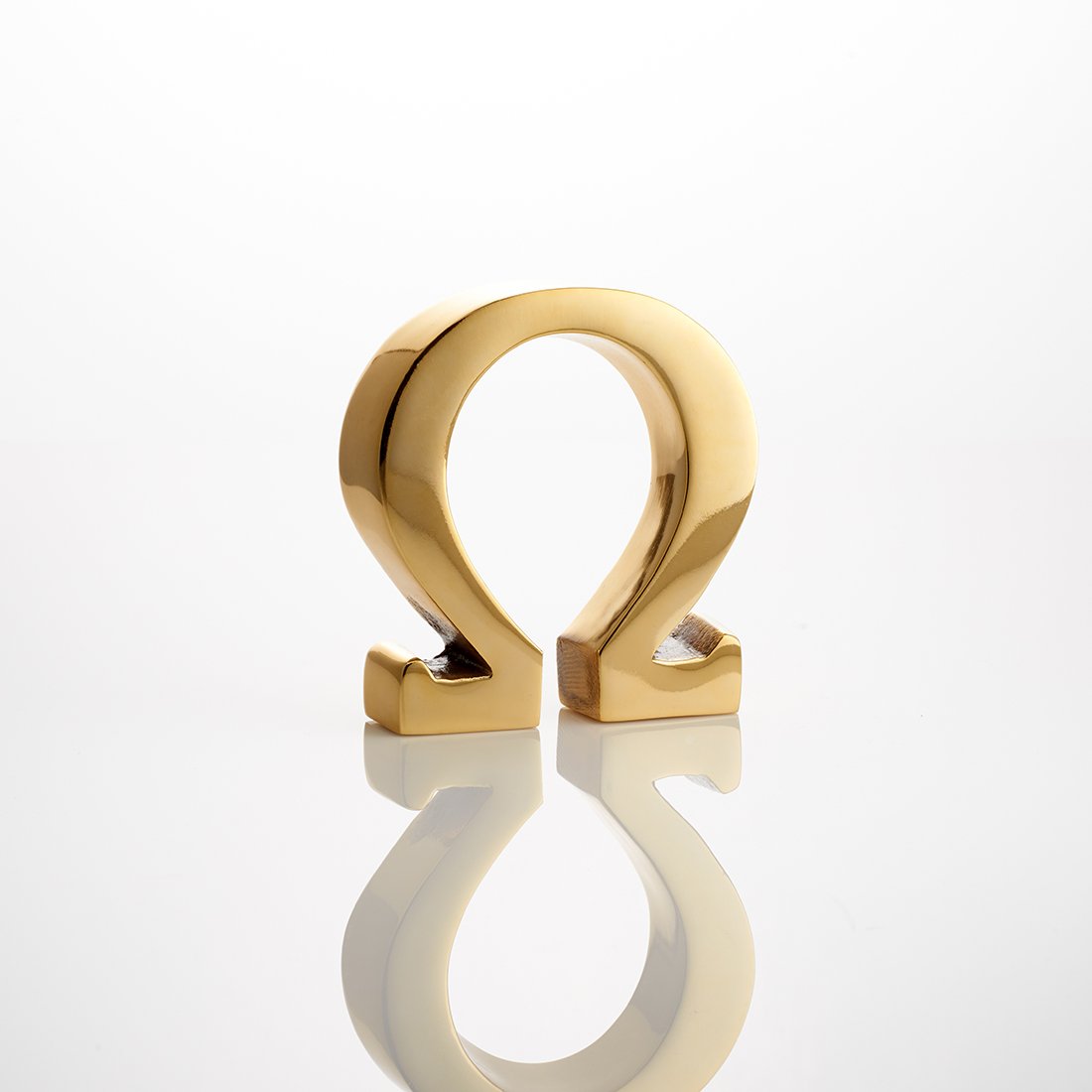 Omega Symbol - In Stock