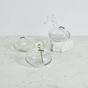 Pebbled Natura Vases - Set of 3