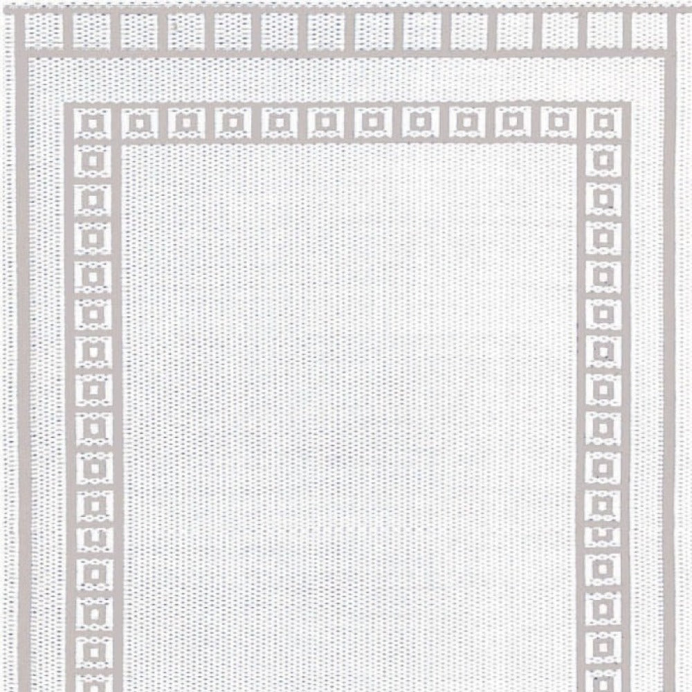 Border White Sand