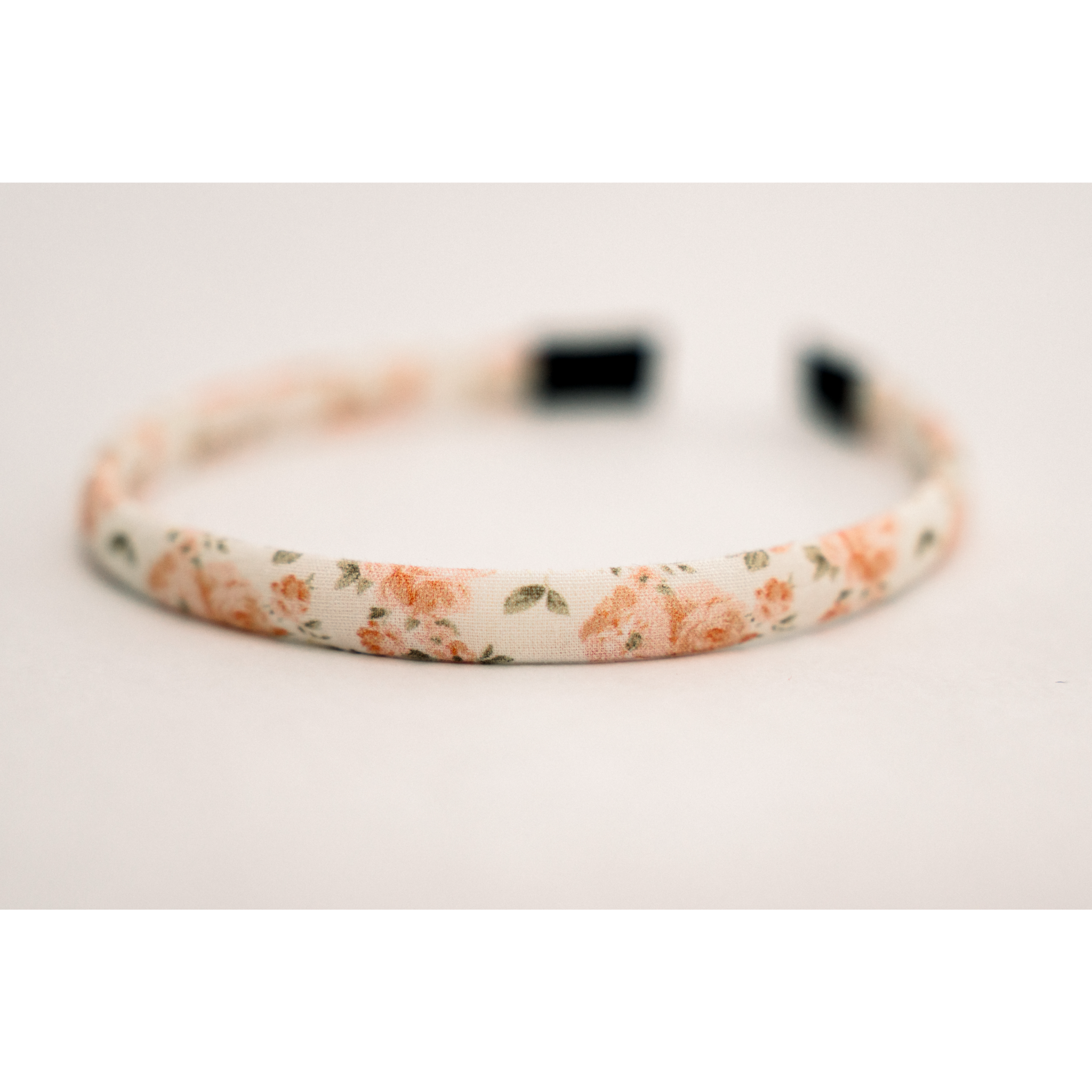 Petite Petals Headband | Coral Petal