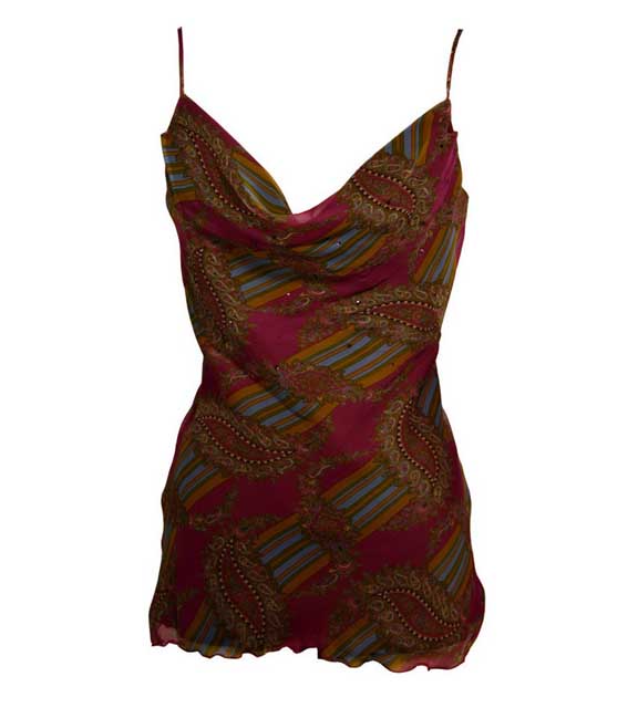 5011PB A LINE SKIRT