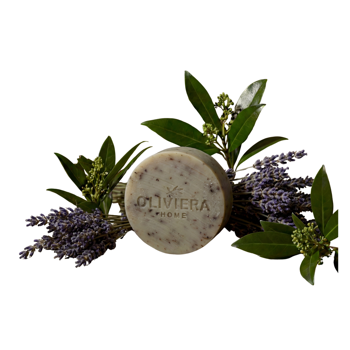 Lavender Bar Soap Trio