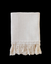 Natural Braid Detail Napkin | Set of 2