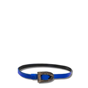 Women's Horn & Leather Belt