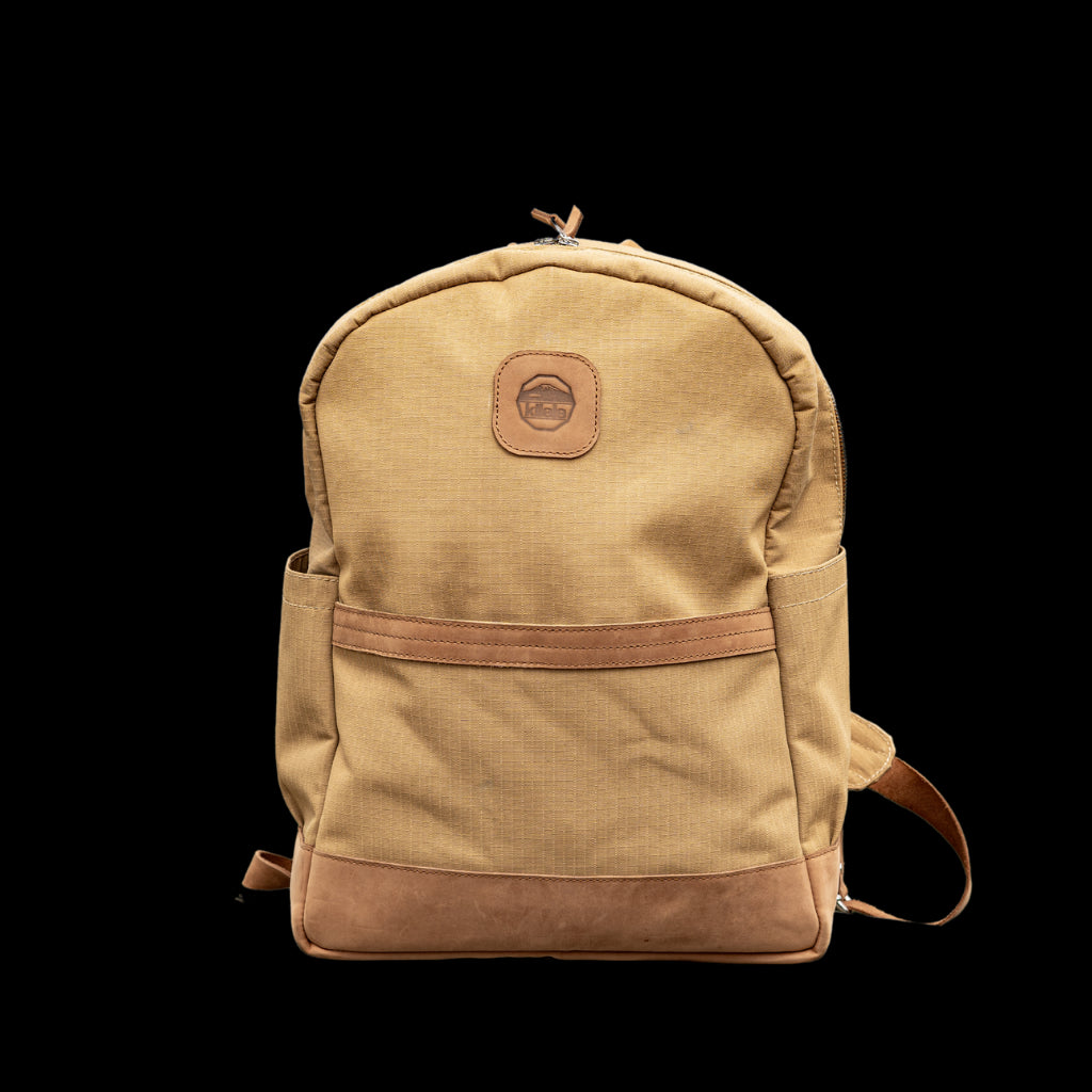 Cape Buffalo Book Bag