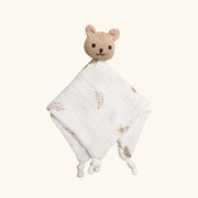 Baby Comforter Hand-Knitted