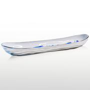 Aquos Long Bread Tray Blue