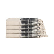 Amber Linen Turkish Hand / Kitchen Towel Bundle