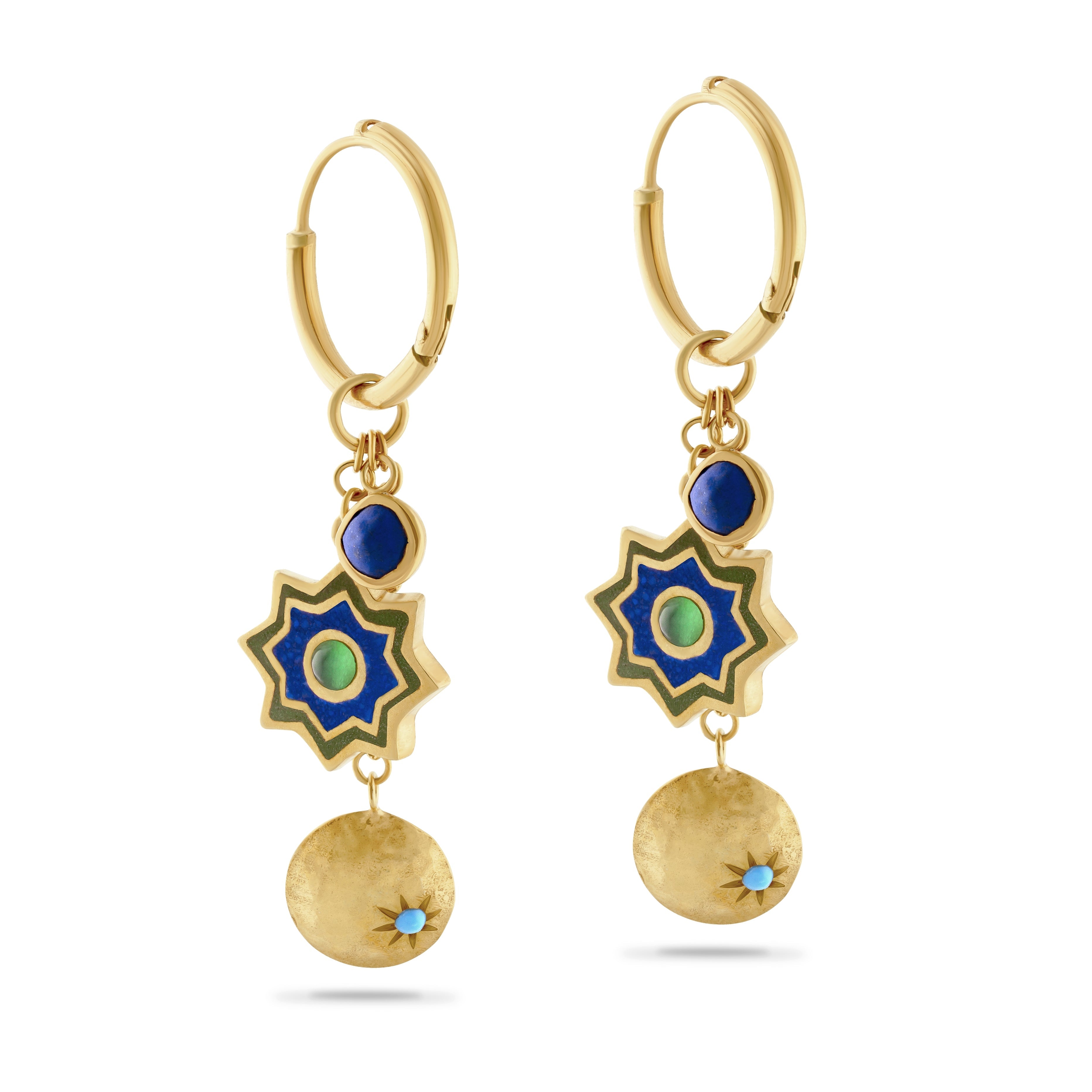 Celestial Earrings