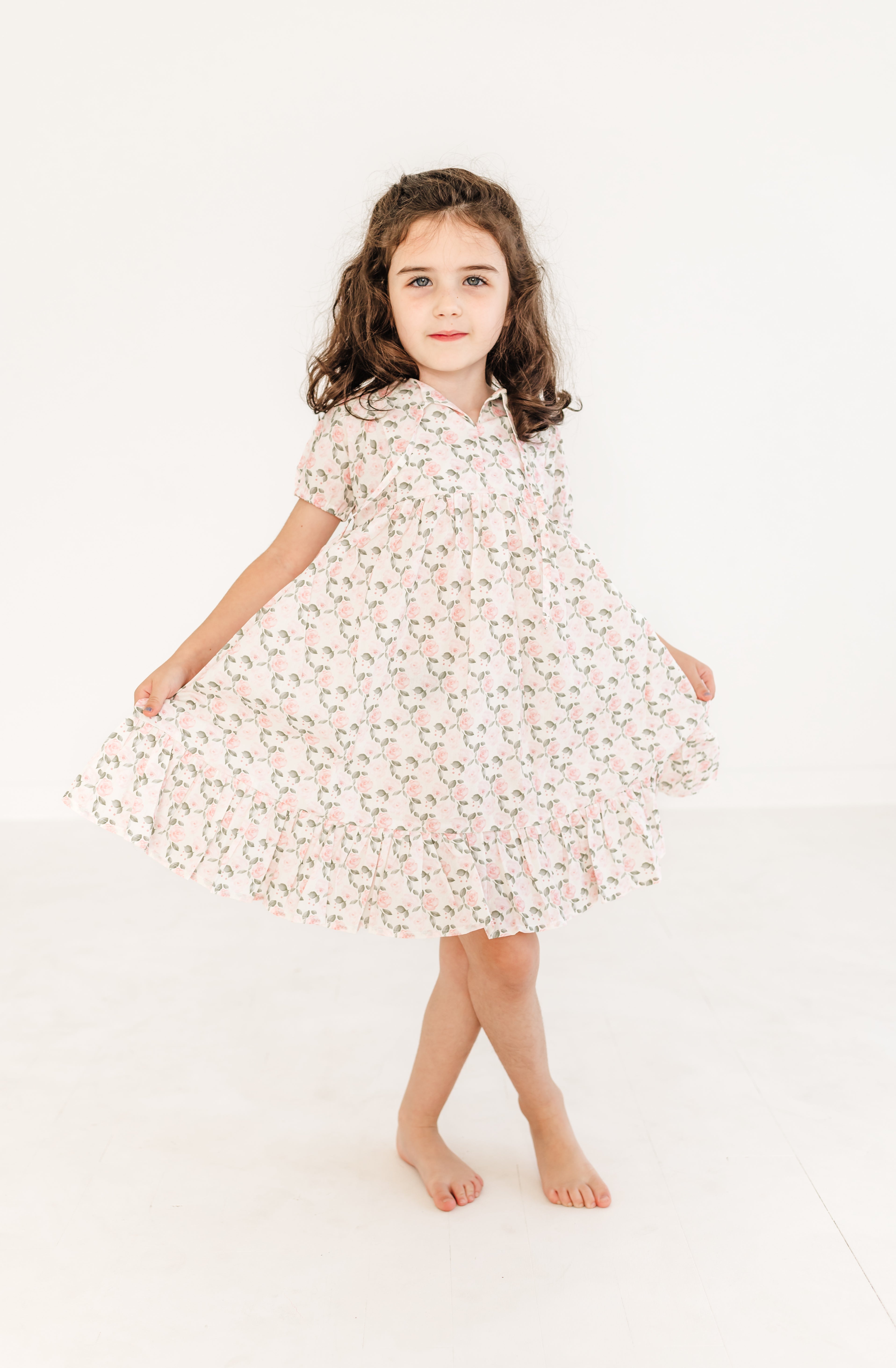 Yara Garden Party Dress