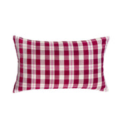 Archive NY Abigail Plaid Lumbar Pillow