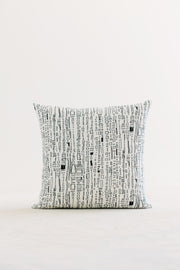 Capistrano in Clairvoyant 20" x 20" Pillow