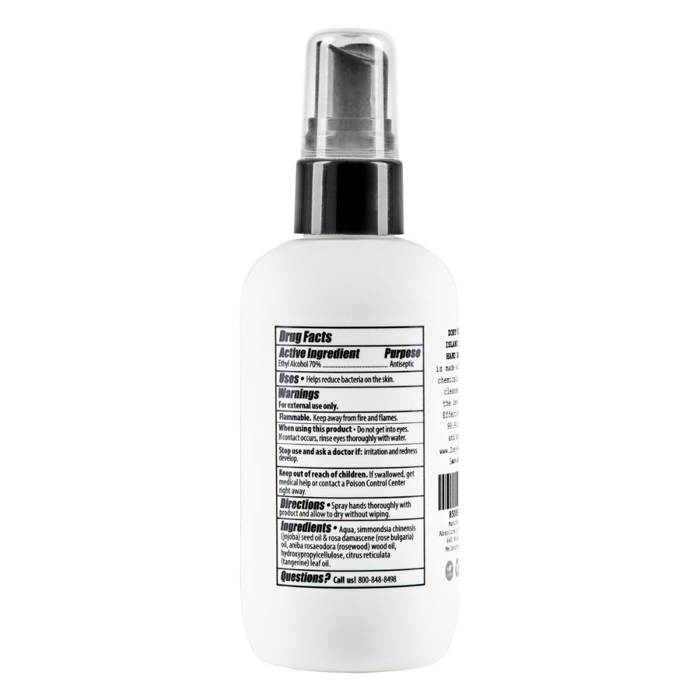 Island Hibiscus Hand Sanitizer