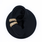 Arches Gold Ear Cuff