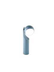 Mono Portable Reading Lamp - Gray/Blue