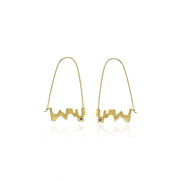 Panjshir Hoop Earrings