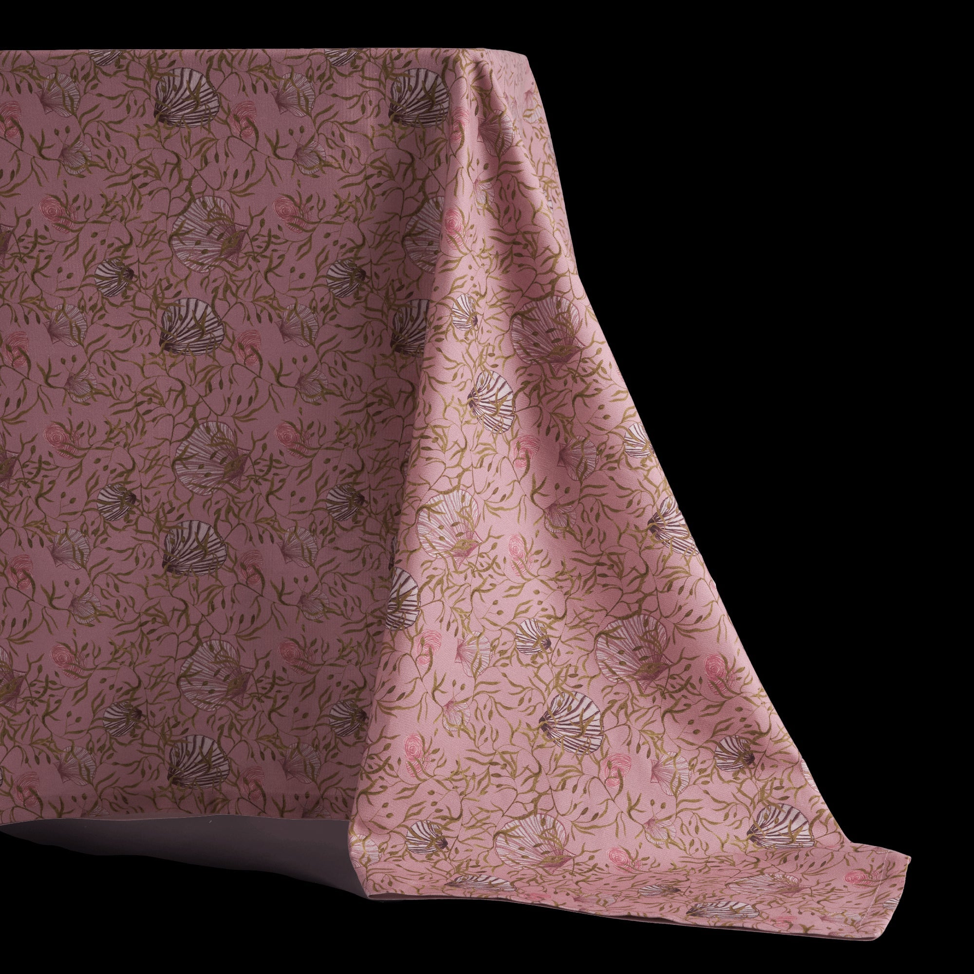 Tablecloth Mussels from Brussels