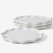 BosilunLife Bring Nature Inside Dinner Plate Recycled Eco-Clay 4-pcs set