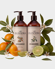 Mediterranean Citrus Hand Wash Duet