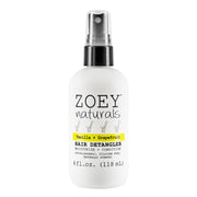 Vanilla + Grapefruit Hair Detangler