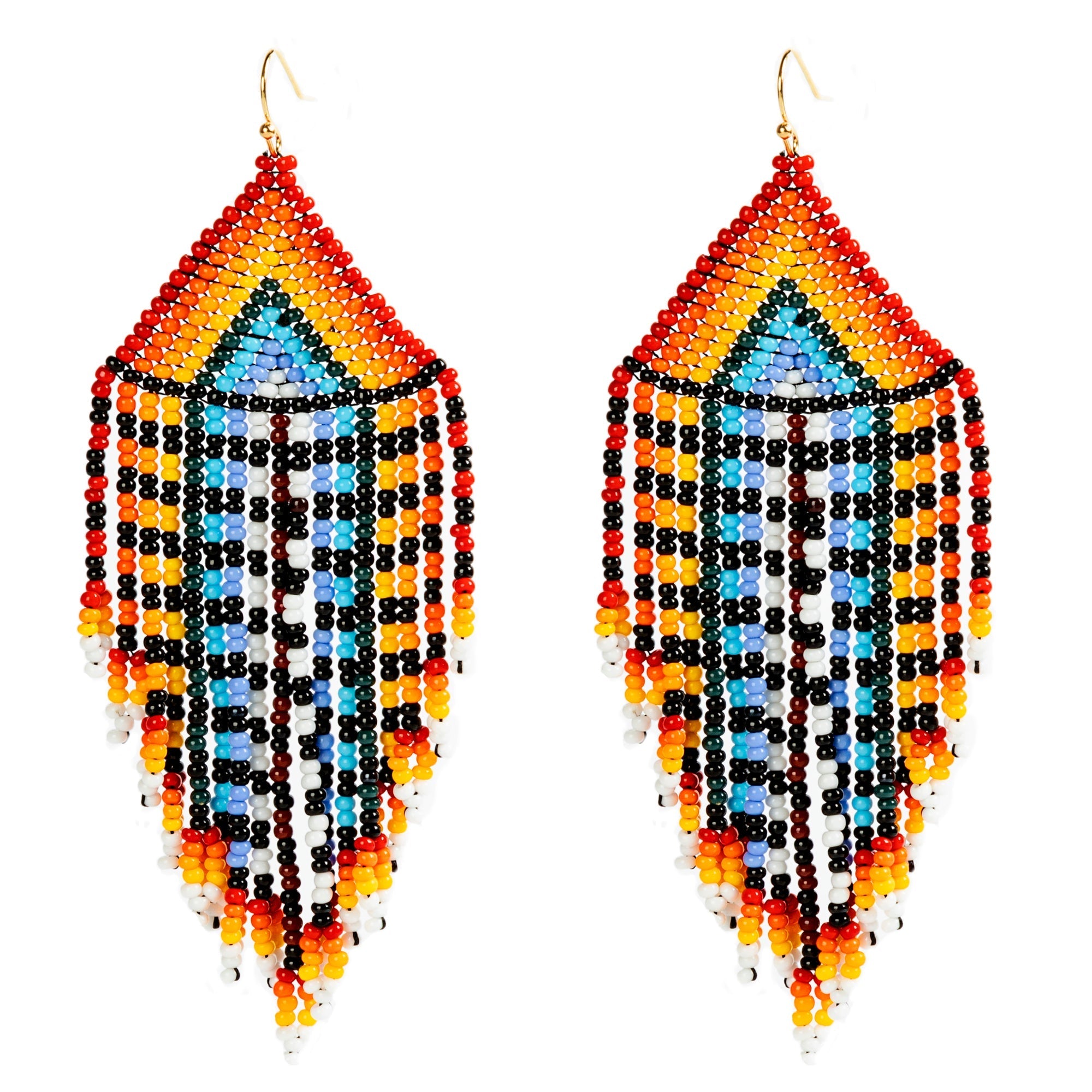 Luisa Embera Earrings