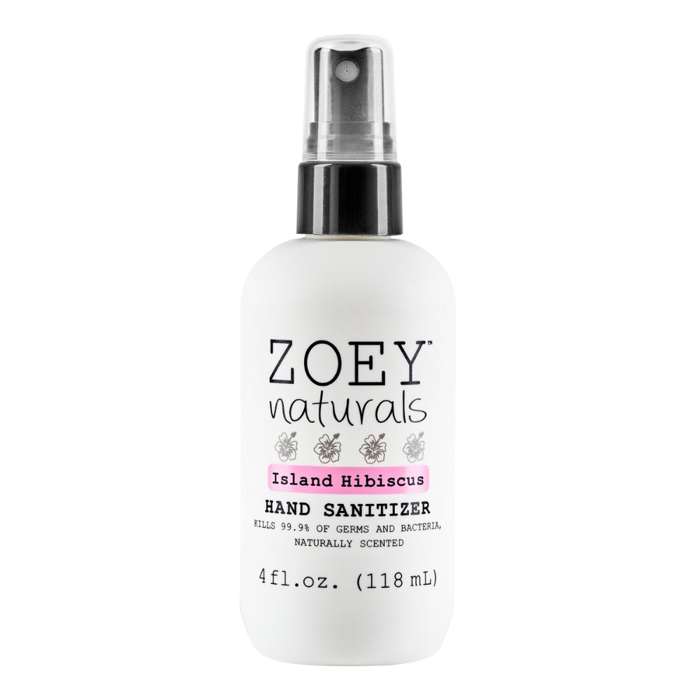 Island Hibiscus Hand Sanitizer