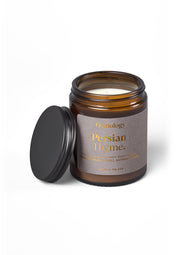 Persian Thyme Scented Jar Candle - Neroli Saffron and Oudh