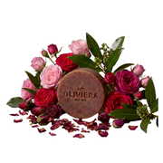 Rose Petal Bar Soap Trio