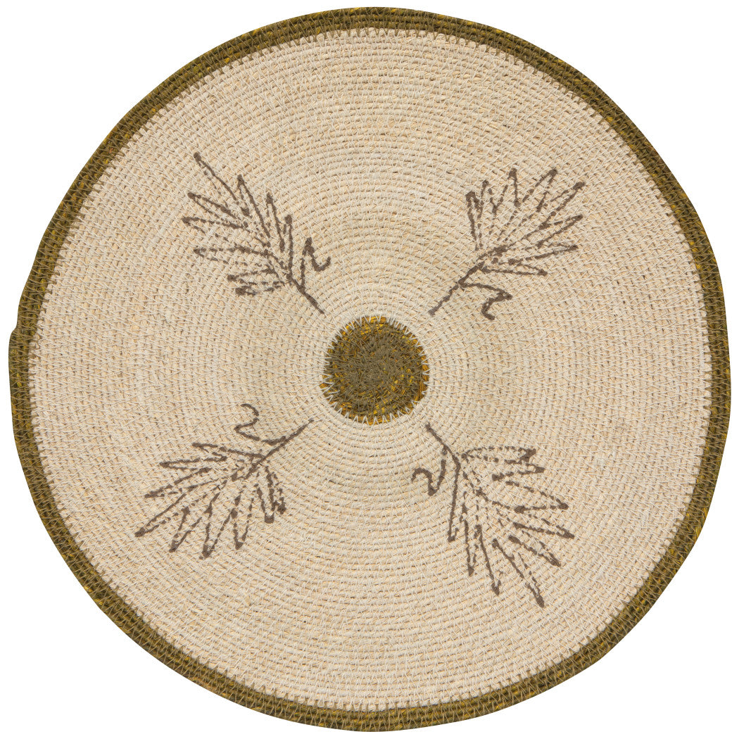 Set of 4 Seagrass Placemats - Sylvan