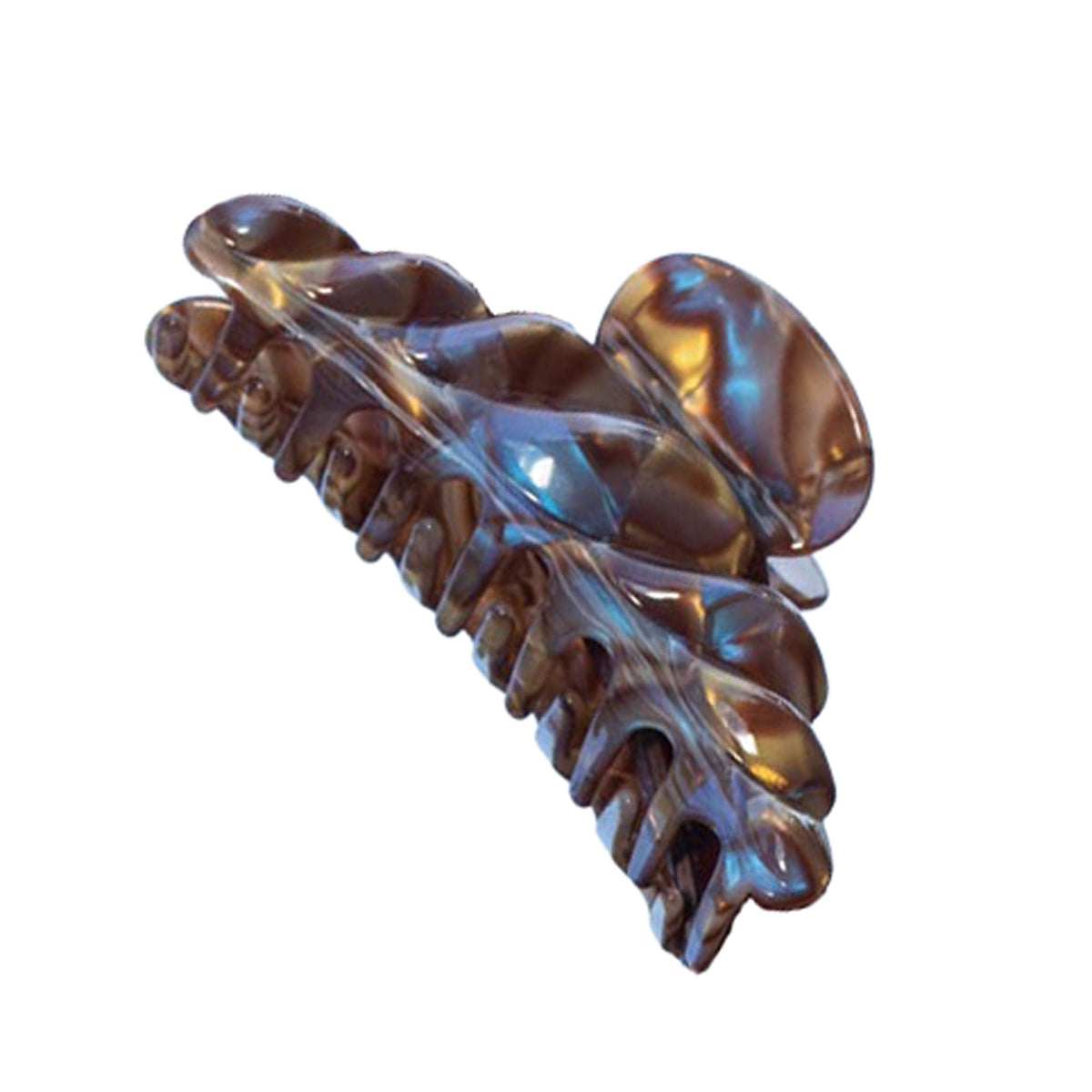 Croissant Claw in Labradorite