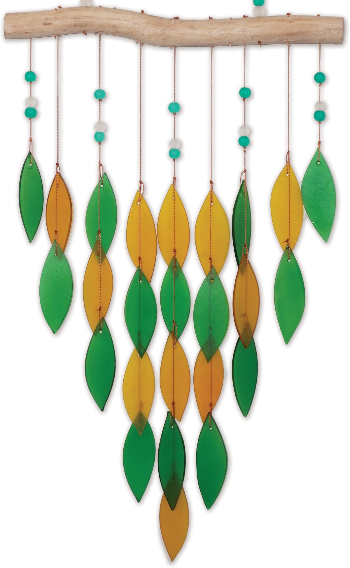 Bali, Arrow Falls, Green Chime